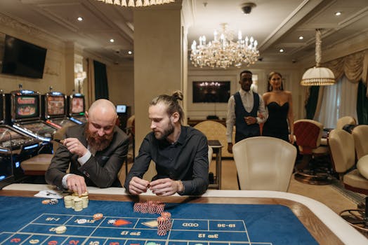 Podiumbet Aman: Slot & Casino Tips